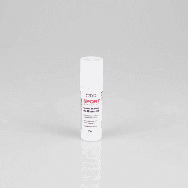 Corretivo com Proteção Solar FPS 40/C50 - Pink Cheeks