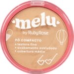 Pó Facial Compacto MC50 - Melu By Ruby Rose