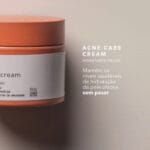 Hidratante Facial com Ácido Salicílico - Acne Care Cream 50g - Océane