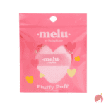 Esponja Para Pó Fluffy Puff - Melu by Ruby Rose