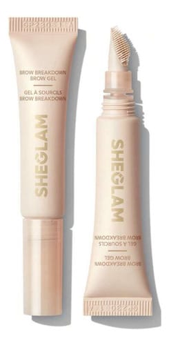 Gel para Sobrancelha com Escova