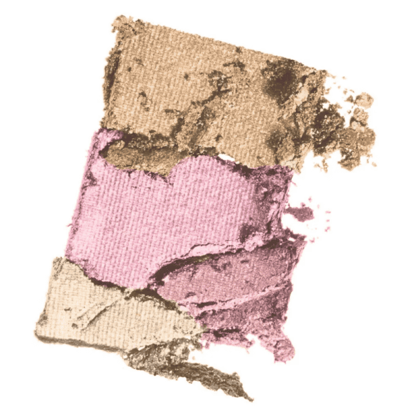 Paleta de Blush e Iluminador Feels Mood 1 - Ruby Rose