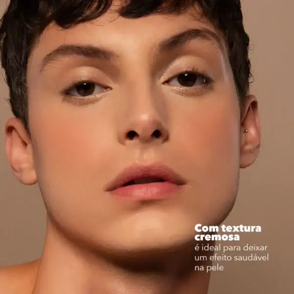 Cream Blush Caramel - Oceane