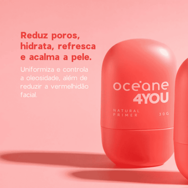Primer Facial Natural 4you - Oceane