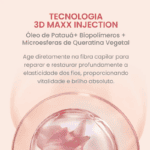 Essentials Hair Remedy Ampola Capilar - Cadiveu
