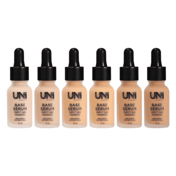 Base Sérum Perfect Skin - Uni Makeup