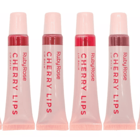 Lip Balm Cherry Lips - Ruby Rose