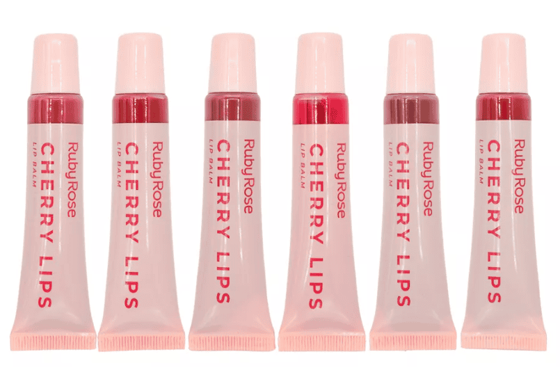 Lip Balm Cherry Lips - Ruby Rose