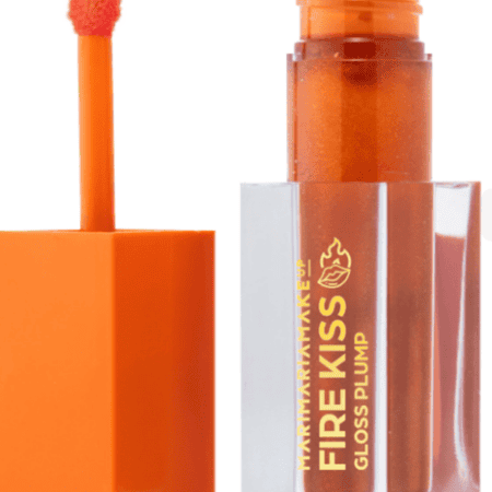 Fire Kiss Gloss Pump Bergamota - Mari Maria