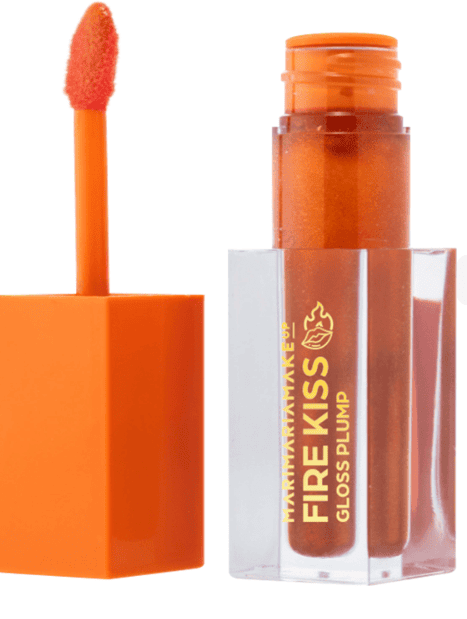 Fire Kiss Gloss Pump Bergamota - Mari Maria