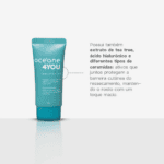 Hidratante Facial 4YOU Moisturizer - Oceane