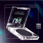 Paleta de Sombra Super Preta Midnight - Uni Makeup