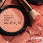 Blush Cintilante - Glossy Blush Edition 7,3g - Océane
