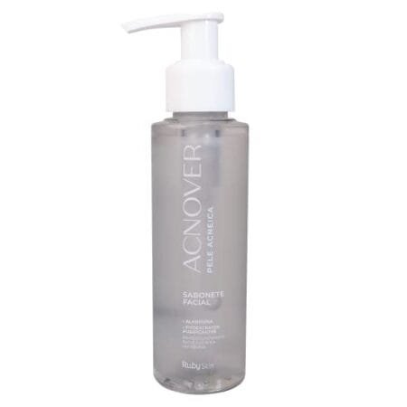 Sabonete Antiacne Acnover - Ruby Rose