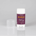 Shield Protetor Solar Corporal em Bastão FPS60 - Pink Cheeks