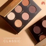 Paleta de Sombras 7,8g - Océane
