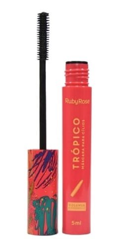 Mascara Para Cilios Volume E Alongamento Trópico - Ruby Rose