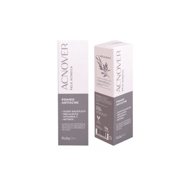 Primer Antiacne Acnover - Ruby Rose