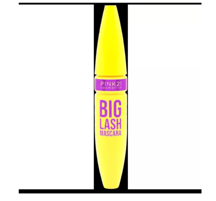Máscara Cílios Big Lash a Prova D'Água - Pink 21