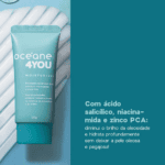 Hidratante Facial 4YOU Moisturizer - Oceane