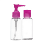 Kit de Viagem Com Dois Frascos - Ricca