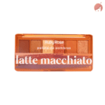 Paleta de Sombras Latte Macchiato - Ruby Rose
