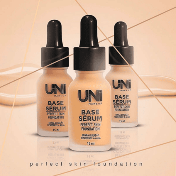 Base Sérum Perfect Skin - Uni Makeup