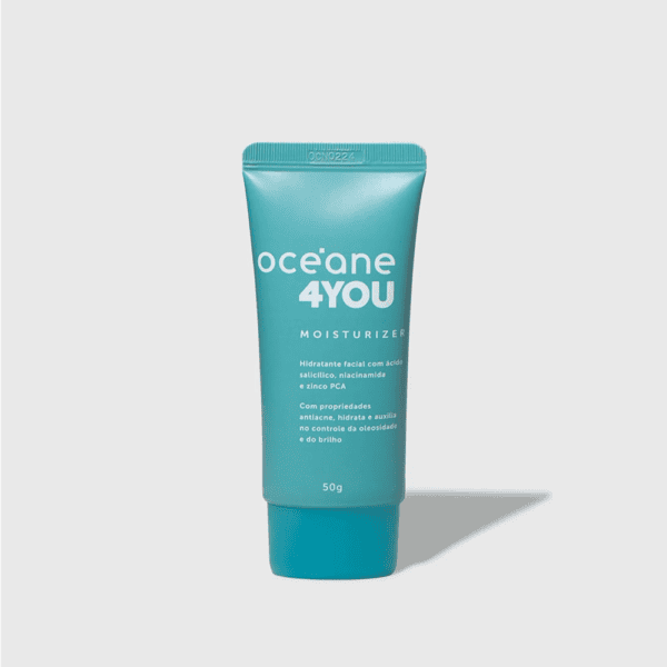 Hidratante Facial 4YOU Moisturizer - Oceane