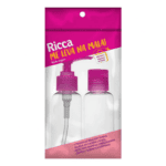 Kit de Viagem Com Dois Frascos - Ricca