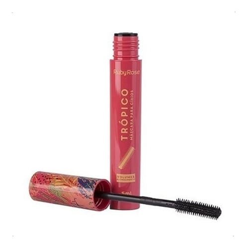 Mascara Para Cilios Volume E Alongamento Trópico - Ruby Rose