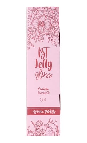Gloss Jelly Tint  - Bruna Tavares