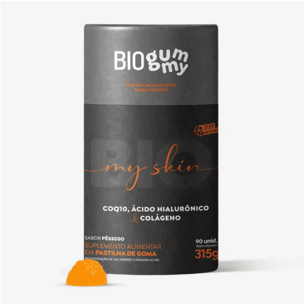 Bio My Skin - Bio Gummy