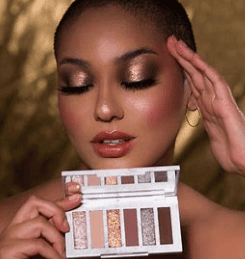 Paleta de Sombras BT Marble Smokey Eyes - Bruna Tavares