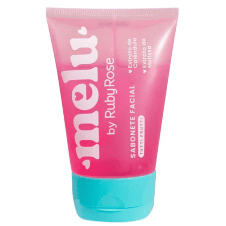 Sabonete Facial Tutti Frutti - Melu By Ruby Rose
