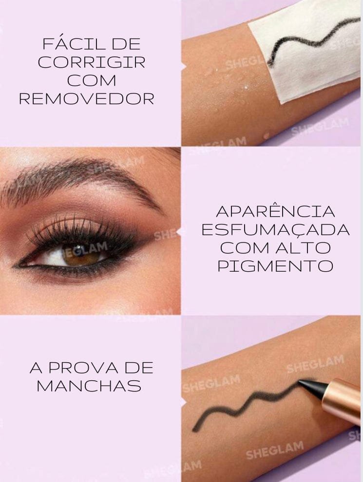 Delineador Crayon