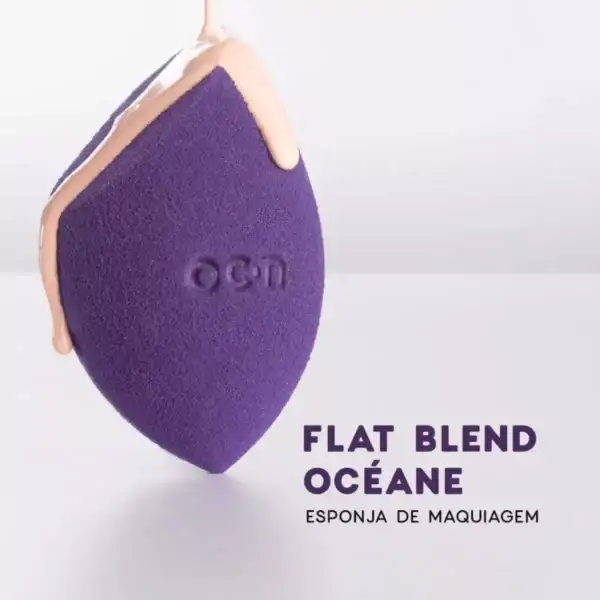 Esponja Sister Blend Roxa - Oceane