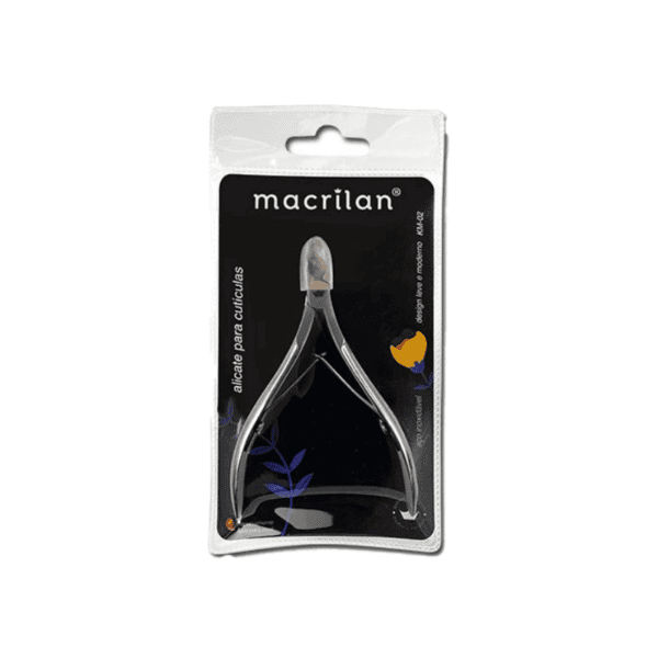 Alicate para Cutículas - Macrilan