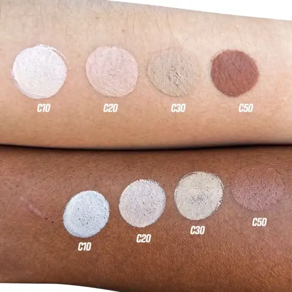 Corretivo com Protetor Solar FPS40 FPUVA30 C30 - Pink Cheeks