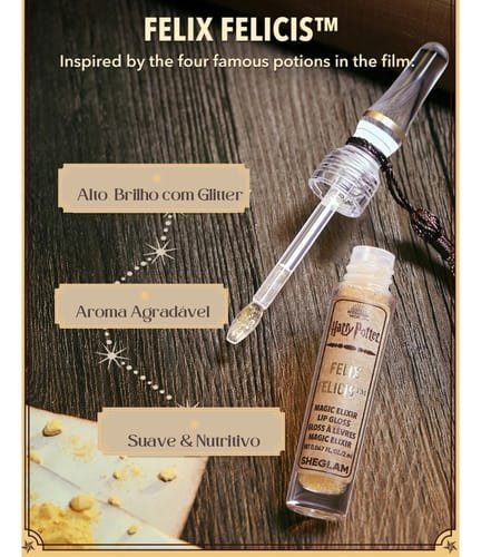 Lip Gloss Harry Potter Felix Felicís