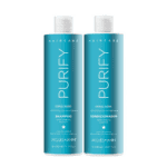 Kit Hair Care Purify Shampoo 450ml + Condicionador 440ml - Jacques Janine