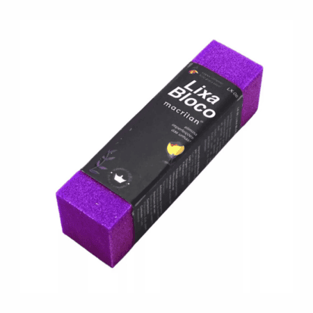 Lixa Bloco - Macrilan