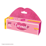 Protetor Labial BFF Rosa Glitter - Carmed
