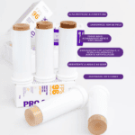 Protetor Solar Facial com Cor em Bastão FPS96 / PRO40- Pink Cheeks