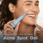 Gel Secativo 4YOU Acne Spot - Oceane