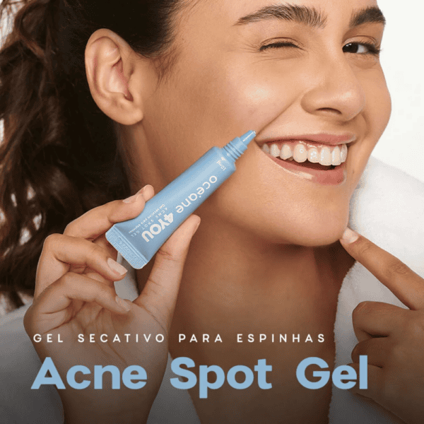 Gel Secativo 4YOU Acne Spot - Oceane