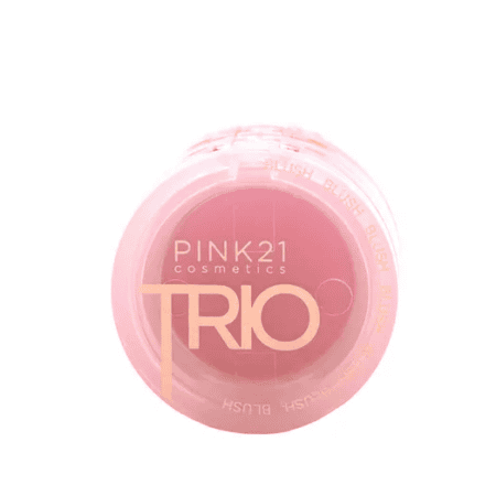 Trio Blush - Pink 21