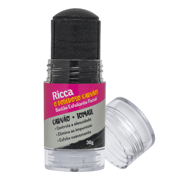 Bastão Facial Esfoliante - Ricca