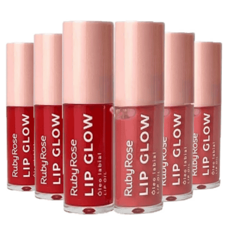 Óleo Labial Lip Glow - Ruby Rose