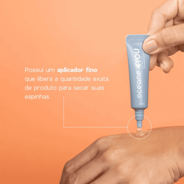 Gel Secativo 4YOU Acne Spot - Oceane