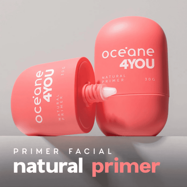 Primer Facial Natural 4you - Oceane